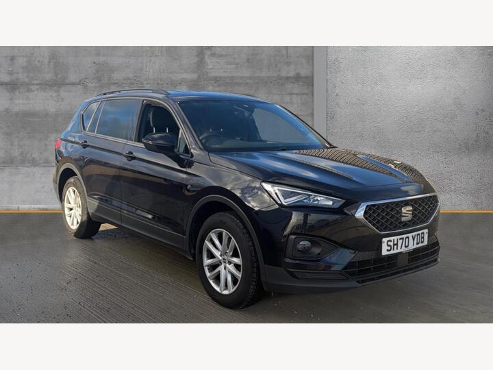 SEAT Tarraco 1.5 TSI EVO SE Euro 6 (s/s) 5dr