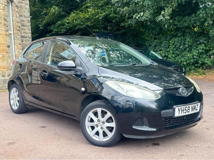 Mazda Mazda2 1.4D TS2 Euro 4 5dr