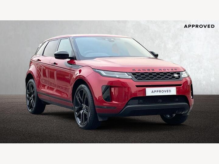 Land Rover Range Rover Evoque 2.0 D240 MHEV HSE Auto 4WD Euro 6 (s/s) 5dr