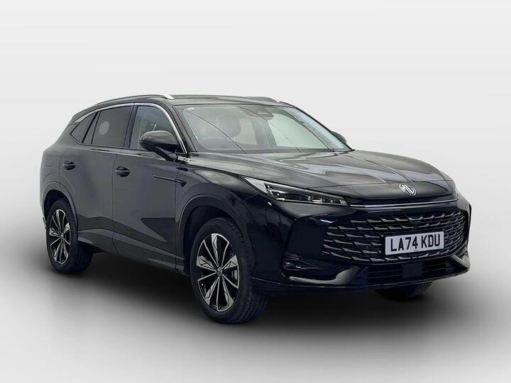 MG HS 1.5 T-GDI SE DCT Euro 6 (s/s) 5dr