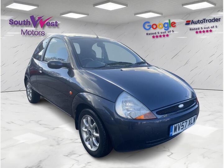 Ford KA 1.3 Zetec Climate 3dr
