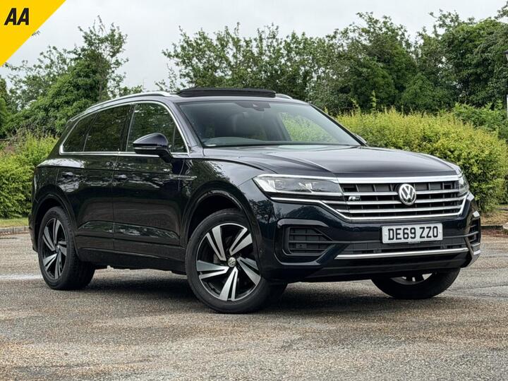 Volkswagen TOUAREG 3.0 TDI V6 R-Line Tech Tiptronic 4Motion Euro 6 (s/s) 5dr Volkswagen TOUAREG 3.0 TDI V6 R-Line Tech Tiptronic 4Motion Euro 6 (s/s) 5dr