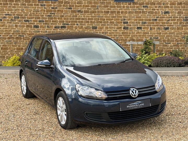 Volkswagen Golf 2.0 TDI Match Euro 5 5dr