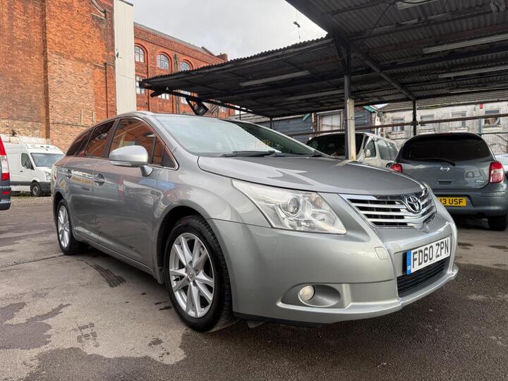 Toyota Avensis 1.8 V-Matic TR Tourer Euro 5 5dr