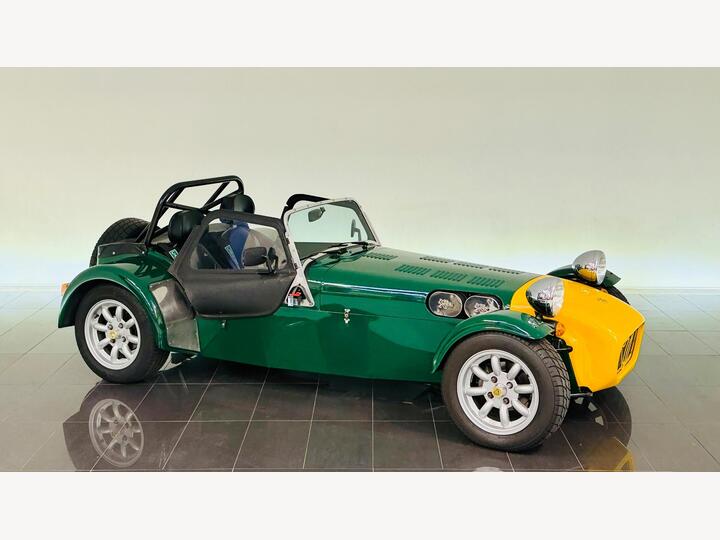 Caterham Super Seven Sports 2Dr N/A Caterham Super Seven Sports 2Dr N/A
