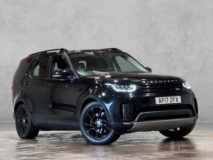Land Rover Discovery 2.0 SD4 HSE Auto 4WD Euro 6 (s/s) 5dr