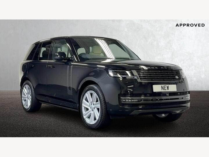 Land Rover RANGE ROVER 3.0 P460e 38.2kWh Autobiography Auto 4WD Euro 6 (s/s) 5dr