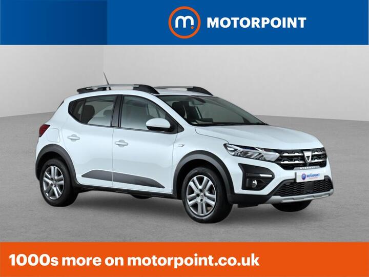 Dacia Sandero Stepway 1.0 TCe Comfort Euro 6 (s/s) 5dr