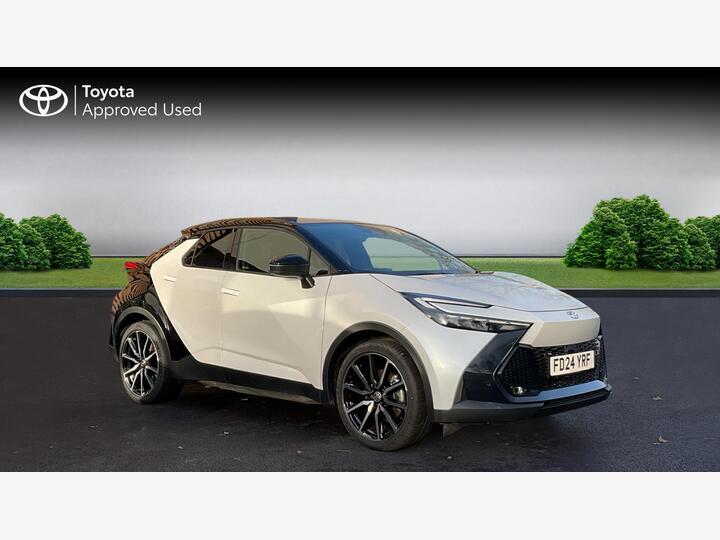 Toyota C-HR 2.0 VVT 13.6kWh GR SPORT CVT Euro 6 (s/s) 5dr