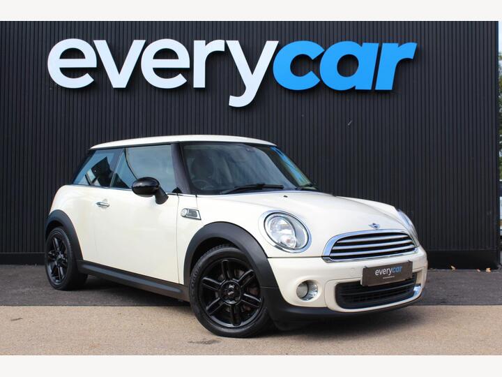MINI Hatch 1.6 One Baker Street Euro 5 3dr