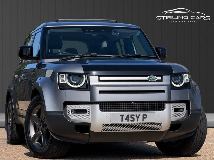 Land Rover DEFENDER 3.0 D250 MHEV SE Auto 4WD Euro 6 (s/s) 5dr