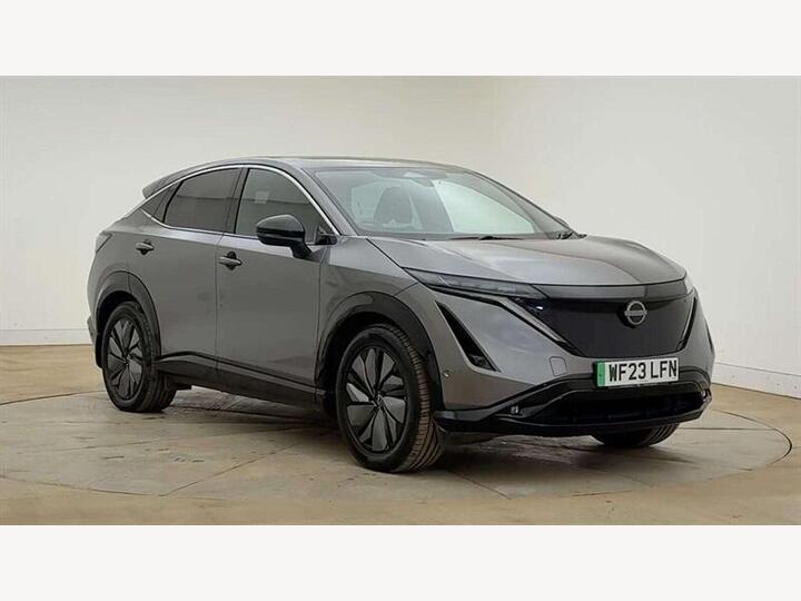 Nissan ARIYA 87kWh Evolve Auto 5dr 22kW Charger