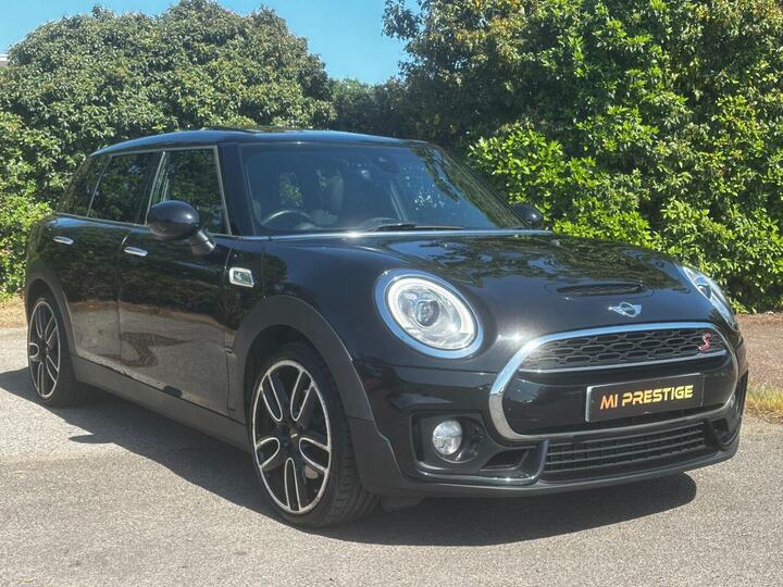 MINI CLUBMAN 2.0 Cooper S Auto Euro 6 (s/s) 6dr