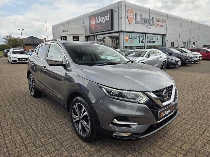 Nissan QASHQAI 1.5 DCi Tekna+ Euro 6 (s/s) 5dr