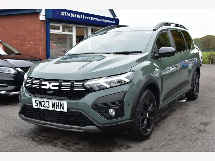 Dacia JOGGER 1.0 TCe Extreme SE Euro 6 (s/s) 5dr