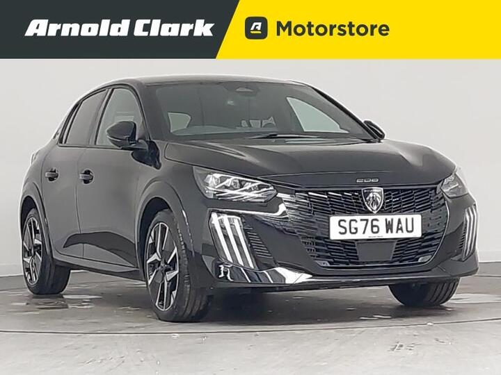 Peugeot 208 1.2 Turbo GT Euro 6 (s/s) 5dr