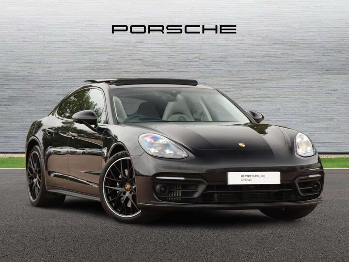 Porsche Panamera 2.9 V6 E-Hybrid 17.9kWh 4 Platinum Edition Saloon PDK 4WD Euro 6 (s/s) 5dr