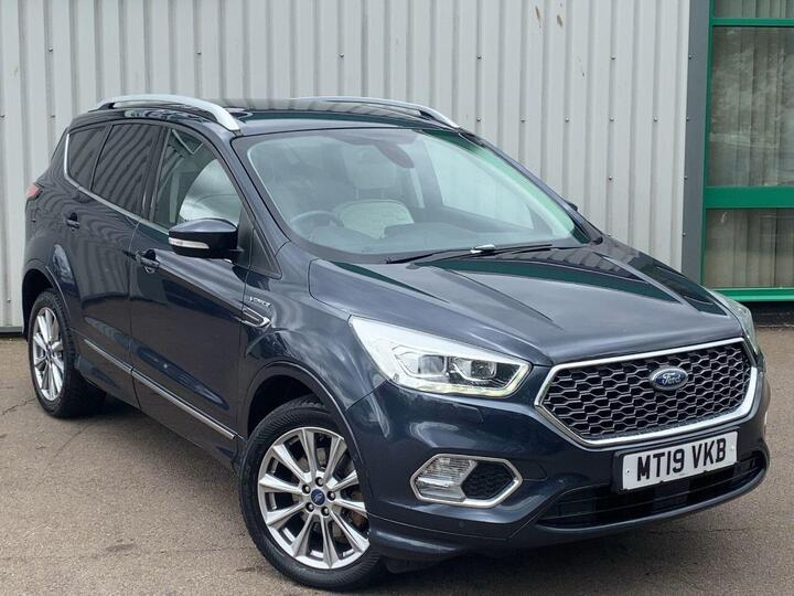 Ford KUGA 2.0 TDCi Vignale Powershift AWD Euro 6 (s/s) 5dr