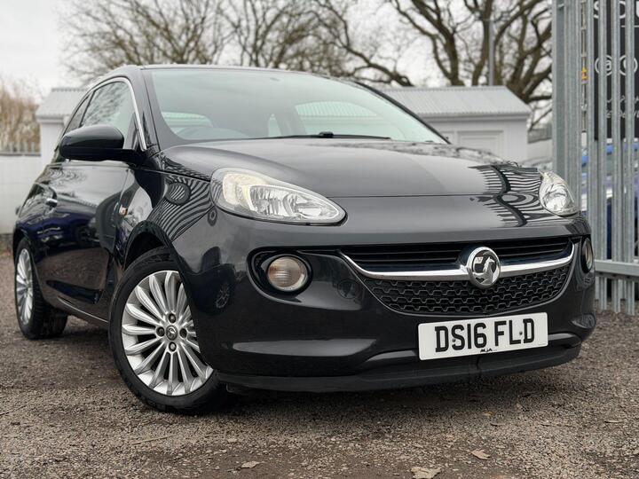 Vauxhall ADAM 1.4i GLAM Euro 6 3dr