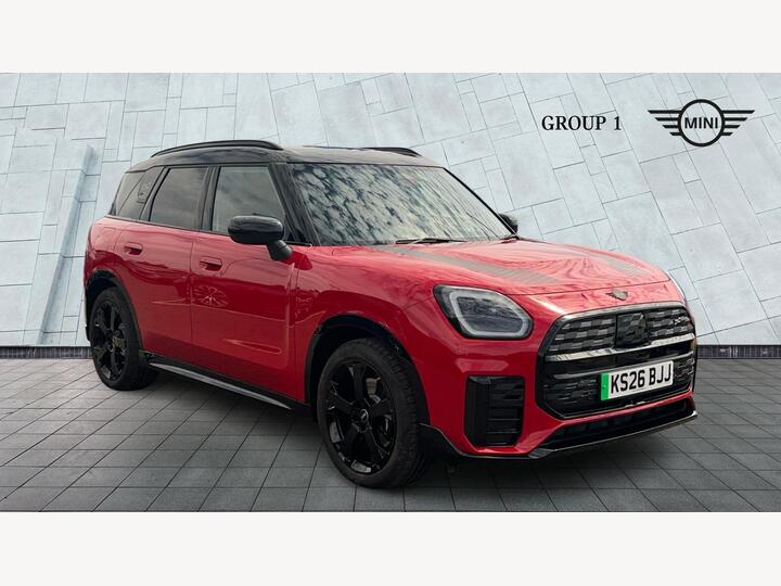 MINI Electric Countryman SE 66.5kWh Sport Auto ALL4 5dr