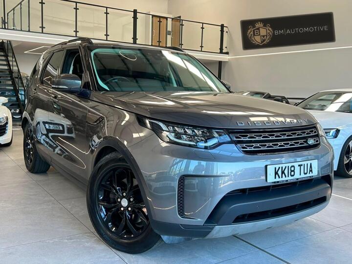 Land Rover DISCOVERY 3.0 TD V6 SE Auto 4WD Euro 6 (s/s) 5dr
