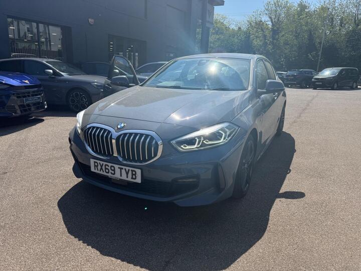 BMW 1 Series 1.5 118i M Sport DCT Euro 6 (s/s) 5dr