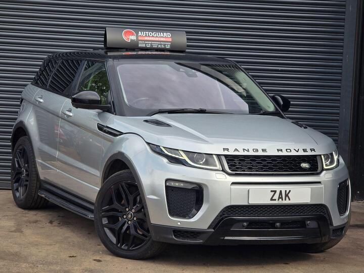 Land Rover Range Rover Evoque 2.0 TD4 HSE Dynamic Lux Auto 4WD Euro 6 (s/s) 5dr