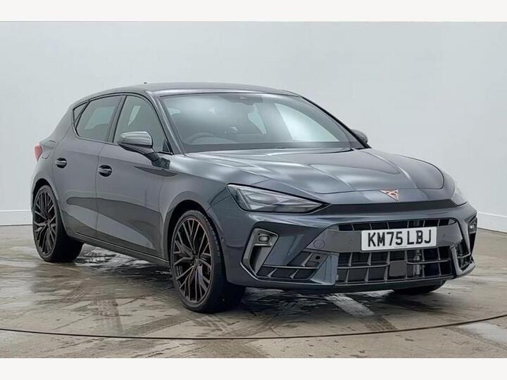 CUPRA Leon 1.5 EHybrid 25.8kWh V3 DSG Euro 6 (s/s) 5dr