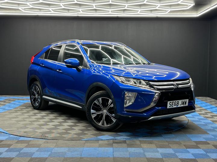 Mitsubishi Eclipse Cross 1.5T 3 Euro 6 (s/s) 5dr