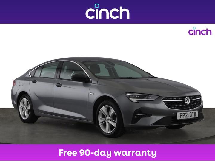 Vauxhall Insignia Grand Sport 1.5 Turbo D SRi Nav Grand Sport Euro 6 (s/s) 5dr