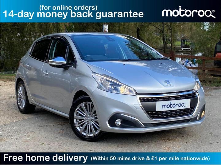 Peugeot 208 1.2 PureTech Allure Euro 6 (s/s) 5dr