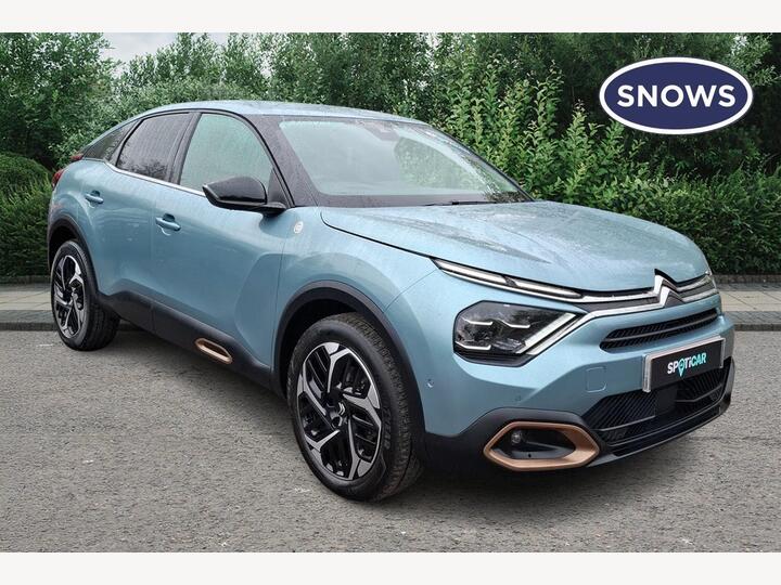 Citroen C4 1.2 PureTech C-Series Edition Euro 6 (s/s) 5dr