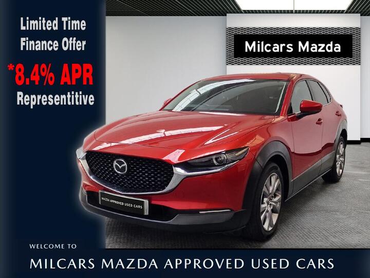 Mazda CX-30 2.0 E-SKYACTIV G MHEV GT Sport Euro 6 (s/s) 5dr
