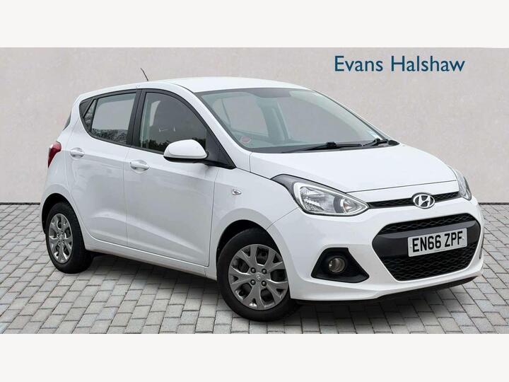Hyundai I10 1.2 SE Euro 5 5dr