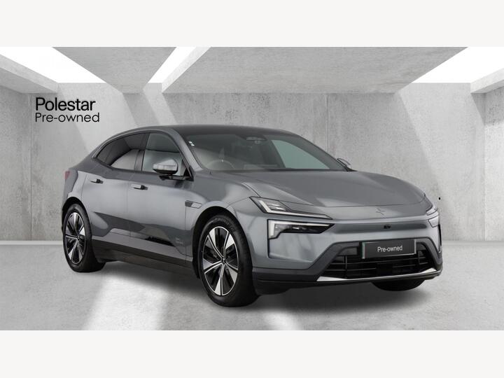 Polestar Polestar 4 Dual Motor 100kWh Long Range Plus Auto 4WD 5dr