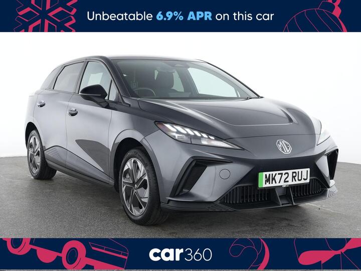 MG MG4 51kWh SE Auto 5dr