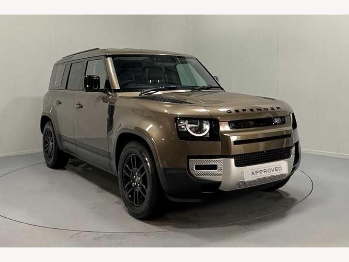 Land Rover DEFENDER 3.0 D250 MHEV S Auto 4WD Euro 6 (s/s) 5dr