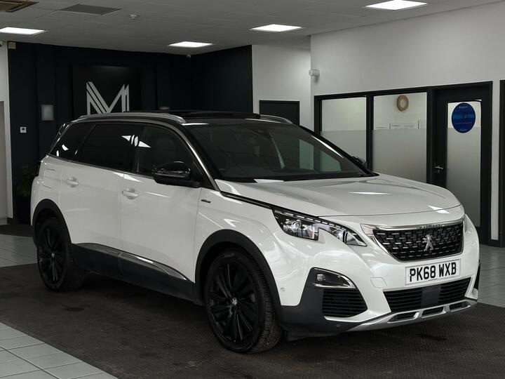 Peugeot 5008 1.5 BlueHDi GT Line Premium EAT Euro 6 (s/s) 5dr