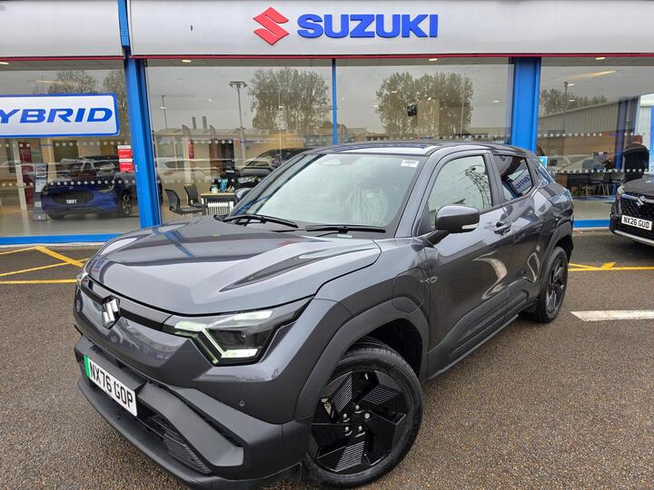 Suzuki E Vitara 61kWh Motion Auto 5dr