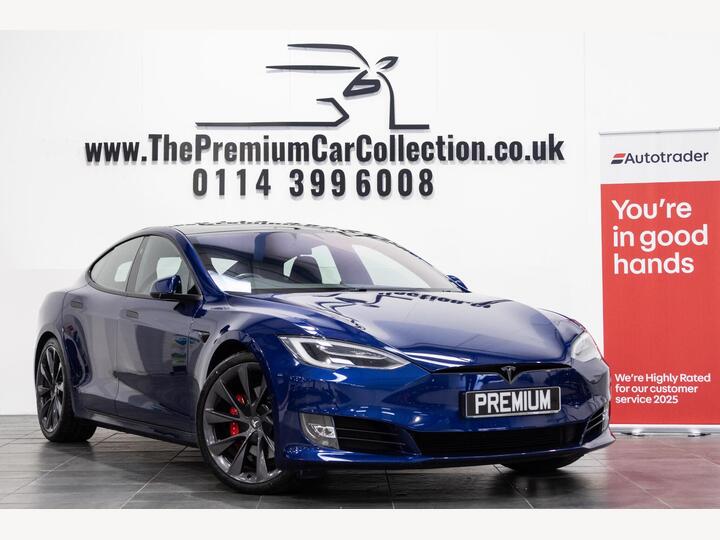Tesla Model S (Dual Motor) Performance Auto 4WD 5dr (Ludicrous)