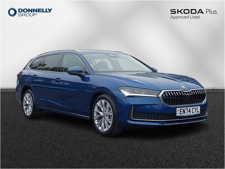 Skoda SUPERB 2.0 TDI SE L DSG Euro 6 (s/s) 5dr