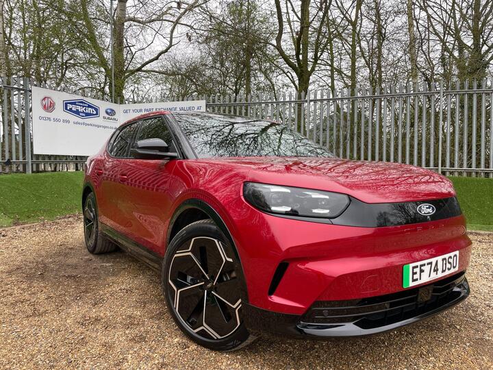 Ford Capri Extended Range 79kWh Premium Auto AWD 5dr