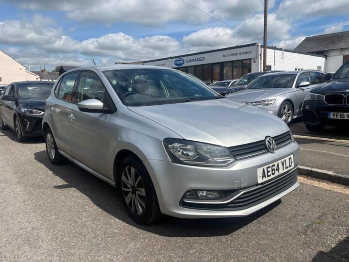 Volkswagen POLO 1.0 BlueMotion Tech SE Euro 6 (s/s) 5dr