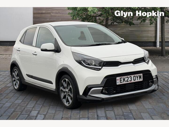 Kia Picanto 1.0 DPi X-Line S AMT Euro 6 (s/s) 5dr