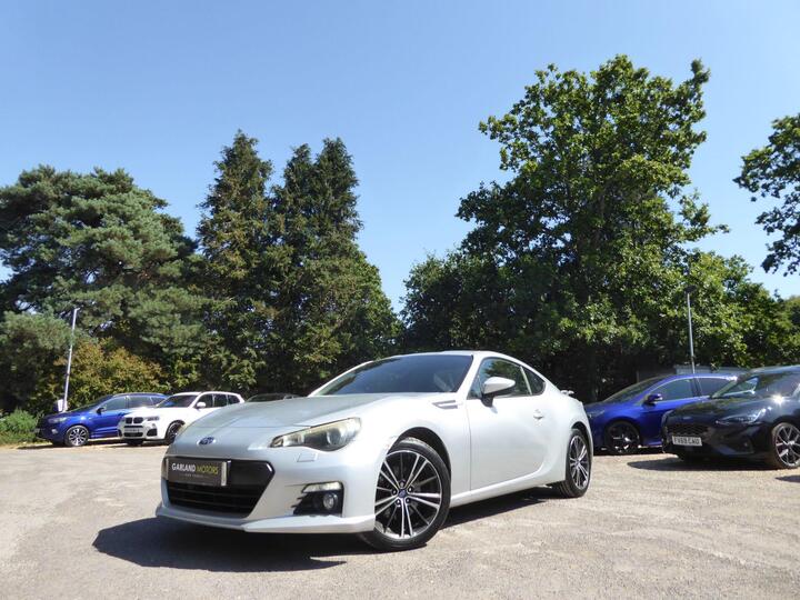 Subaru BRZ 2.0i SE Lux Euro 5 2dr