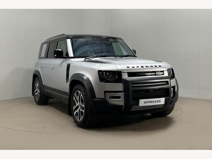 Land Rover DEFENDER 3.0 D300 MHEV HSE Auto 4WD Euro 6 (s/s) 5dr