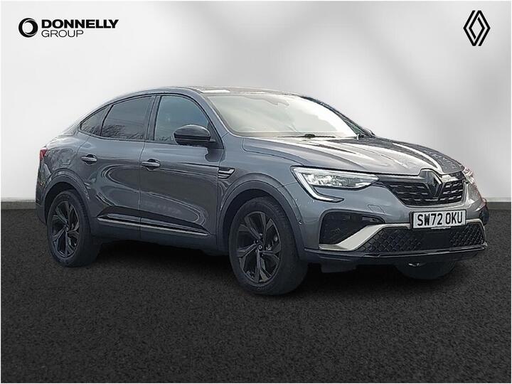 Renault Arkana 1.6 E-TECH E-Tech Engineered Auto 2WD Euro 6 (s/s) 5dr