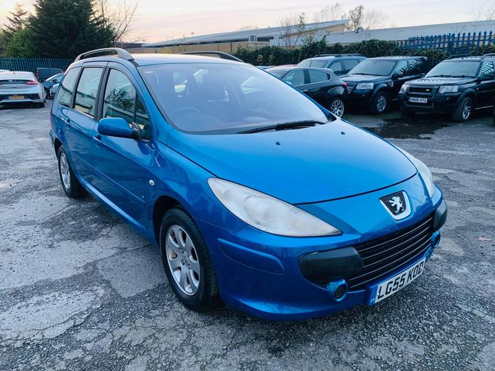 Used Peugeot 307 SW cars for sale on What Car?