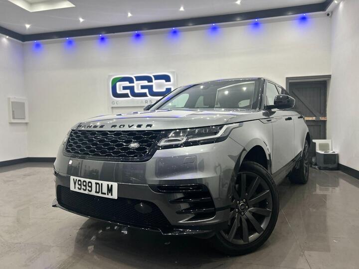 Land Rover Range Rover Velar 3.0 D275 R-Dynamic HSE Auto 4WD Euro 6 (s/s) 5dr
