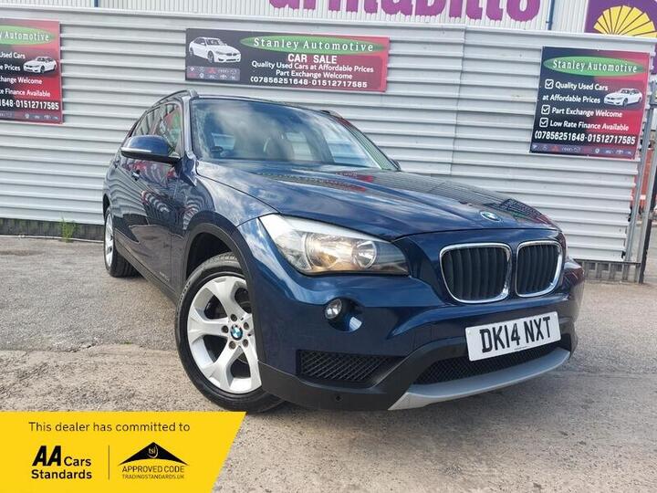 BMW X1 2.0 20d SE SDrive Euro 5 (s/s) 5dr